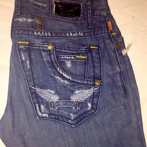 Robin jeans 32/29” very clean worn 3xs